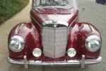Mercedes-Benz 300 S Cabriolet 1952 года